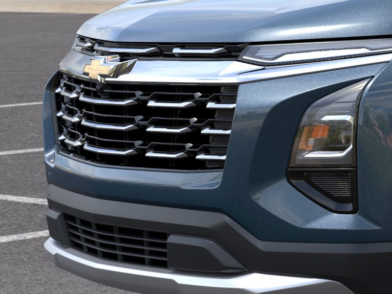 New 2027 Lakeshore Blue Metallic Chevrolet LT image 13