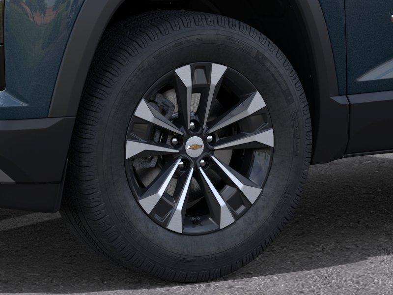 New 2027 Lakeshore Blue Metallic Chevrolet LT image 9