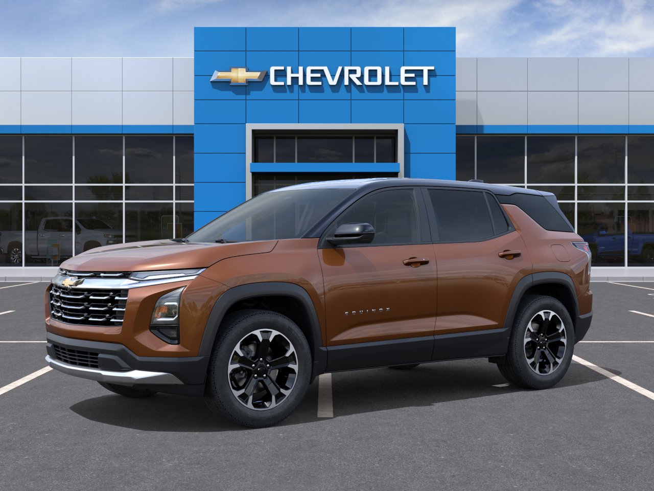 2027 Chevrolet Equinox LT - Photo 25