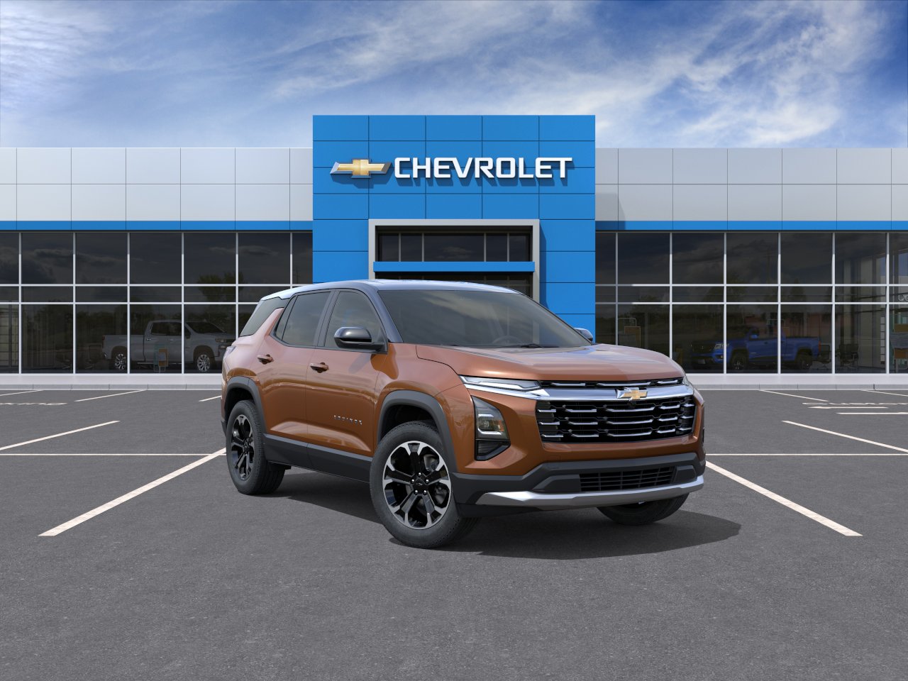 2027 Chevrolet Equinox LT - Photo 24