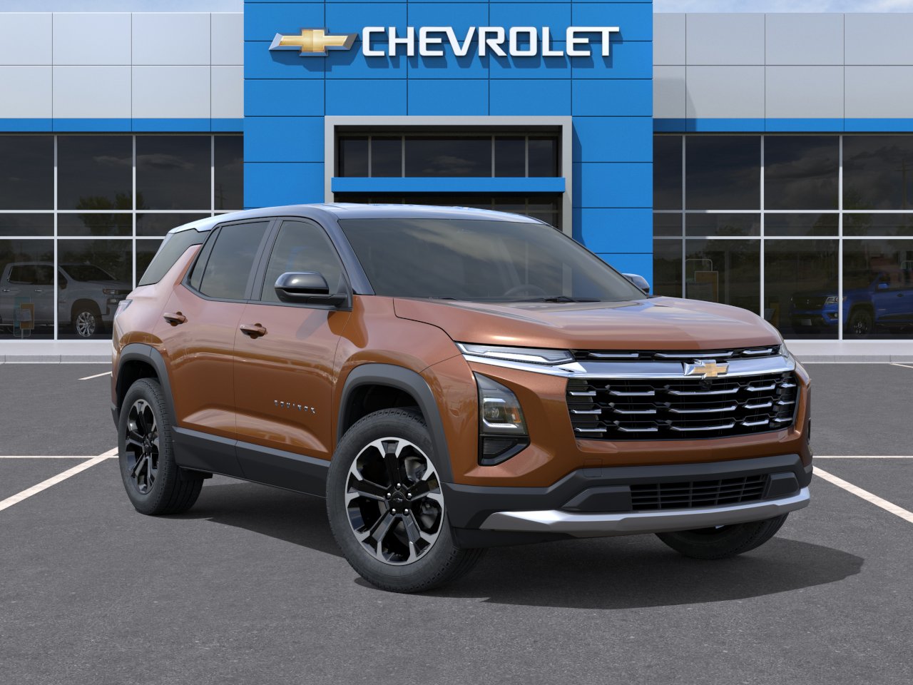2027 Chevrolet Equinox LT - Photo 30