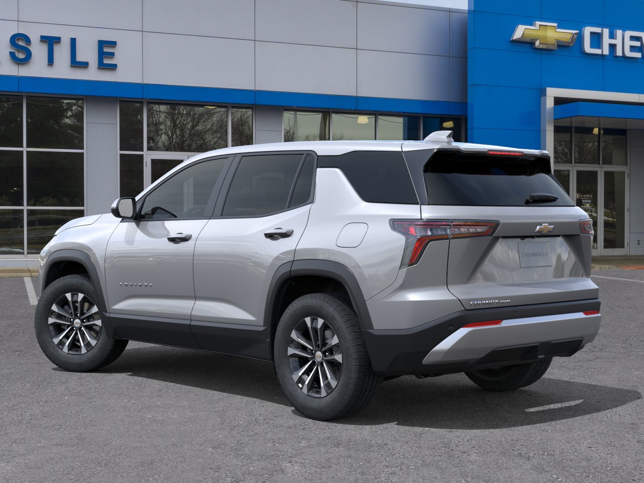 2027 Chevrolet Equinox LT - Photo 34