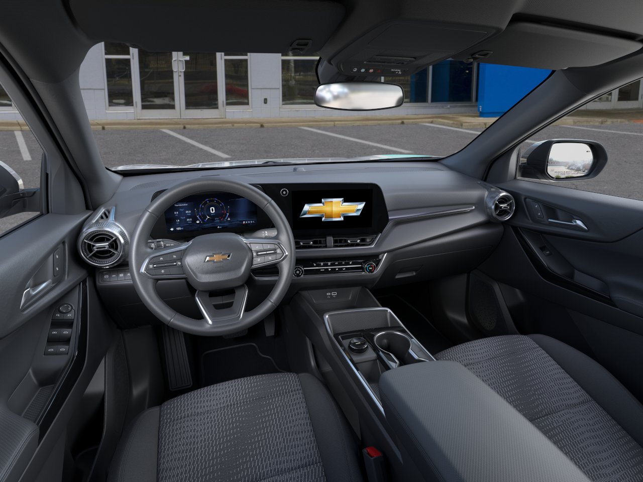 2027 Chevrolet Equinox LT - Photo 46