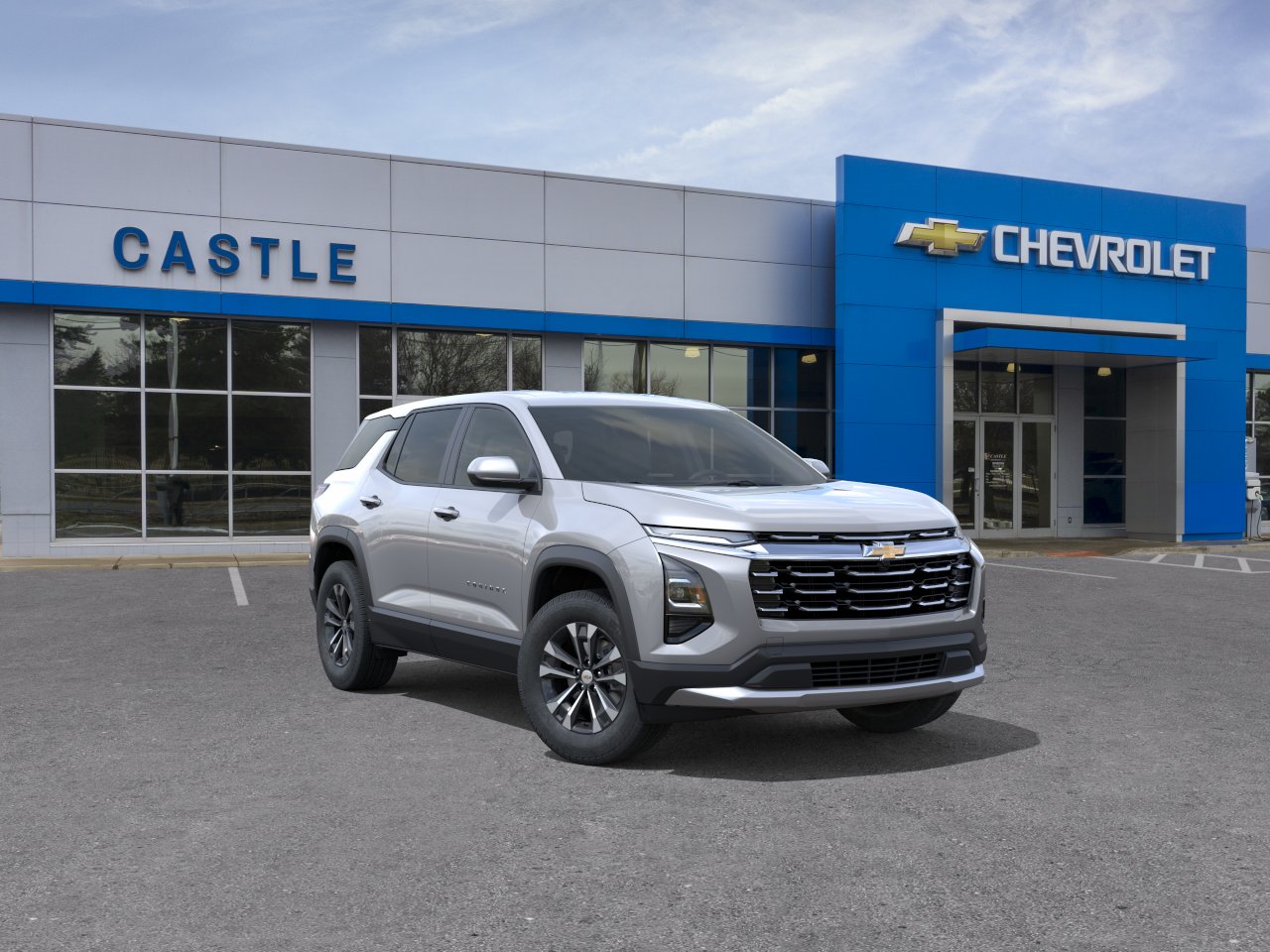 2027 Chevrolet Equinox LT - Photo 32
