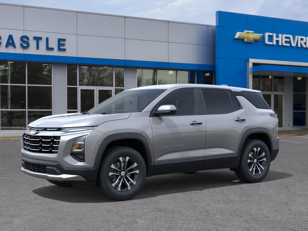 2027 Chevrolet Equinox LT - Photo 33