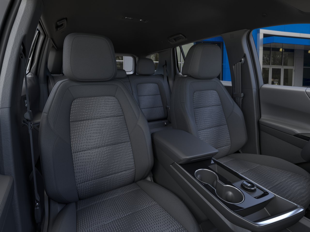 2027 Chevrolet Equinox LT - Photo 47