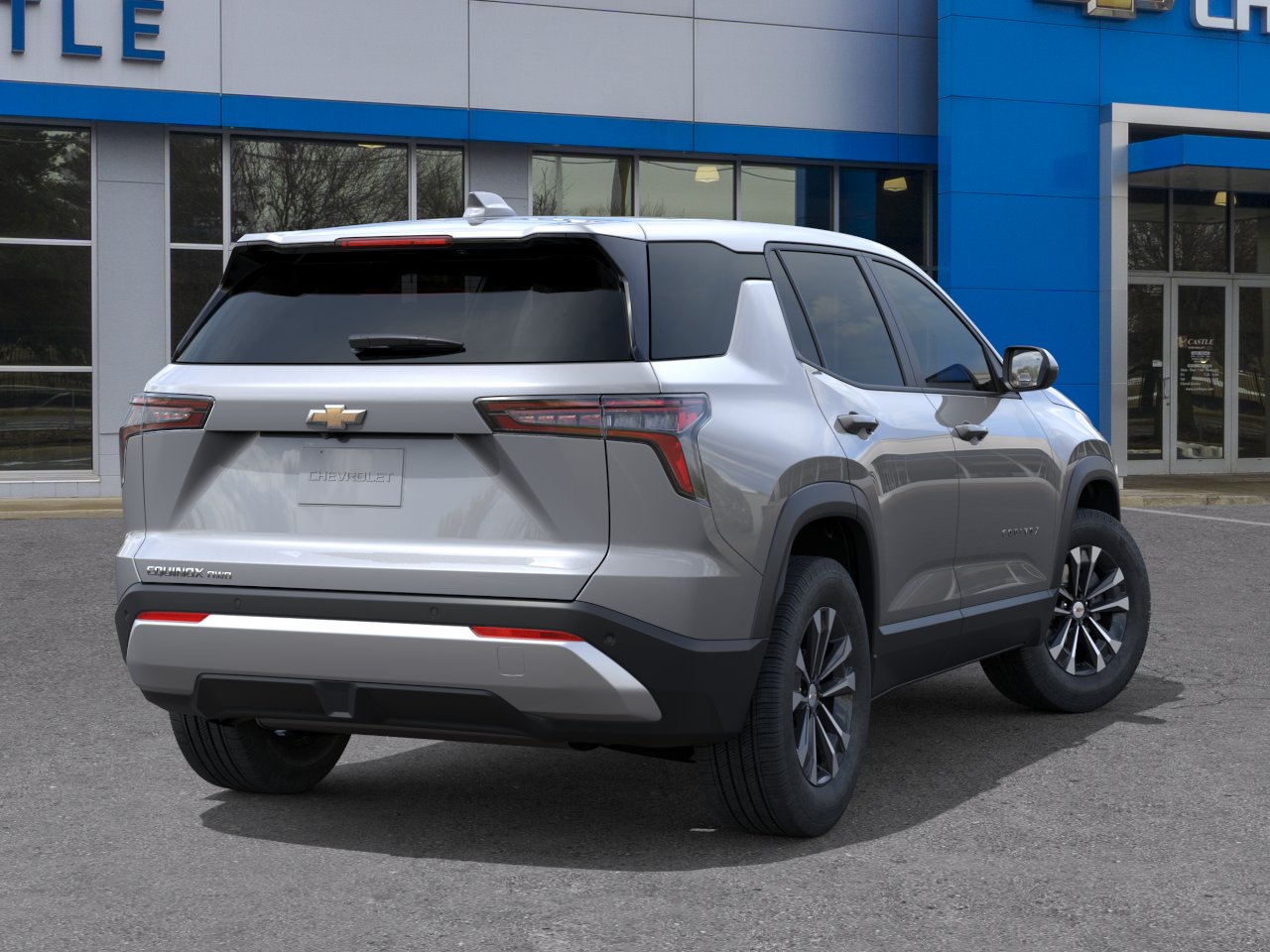 2027 Chevrolet Equinox LT - Photo 35