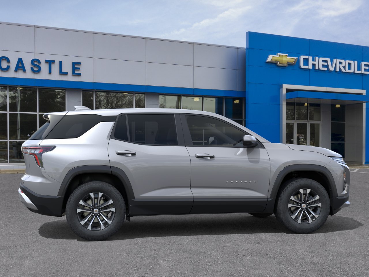 2027 Chevrolet Equinox LT - Photo 36