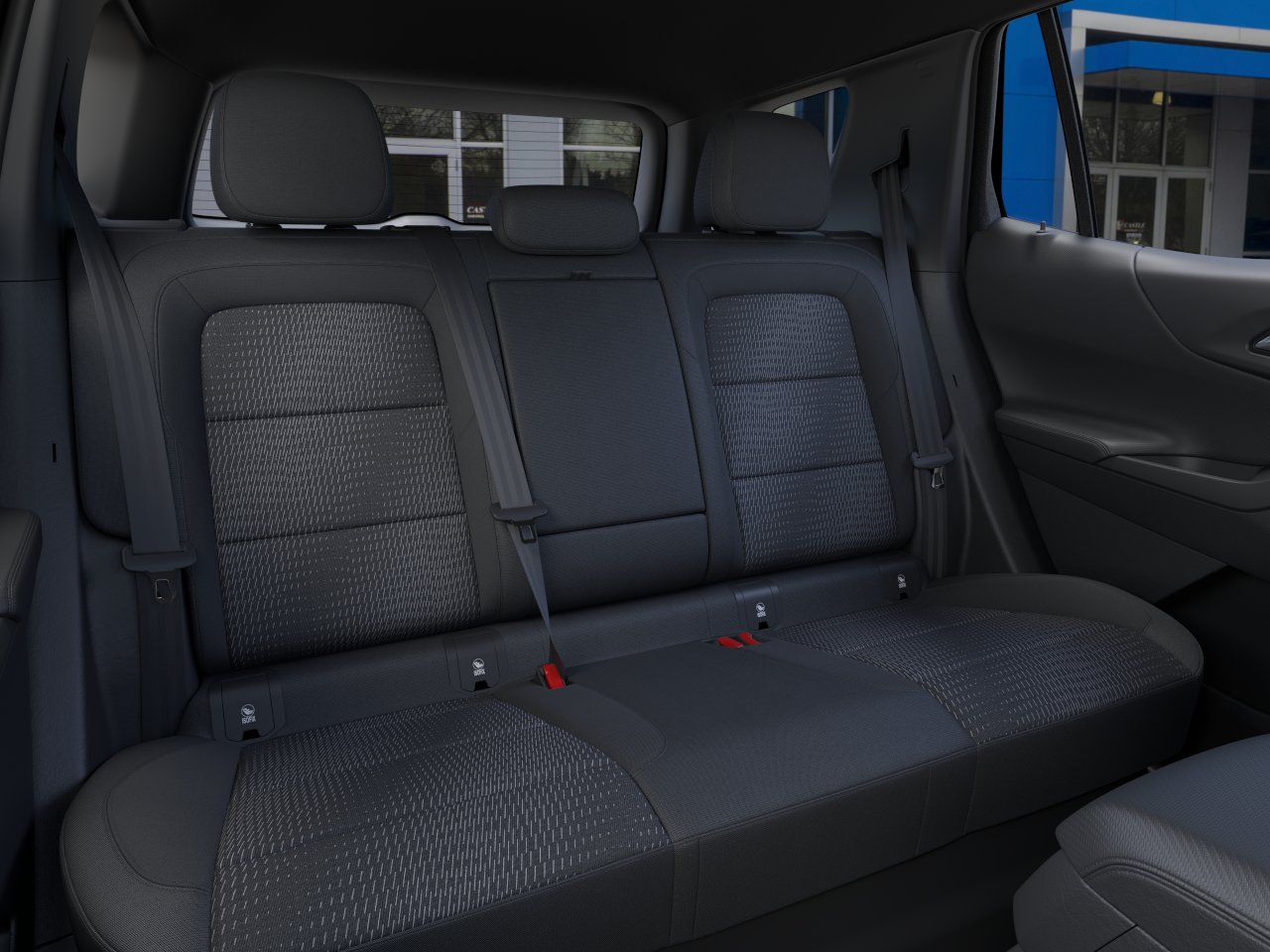 2027 Chevrolet Equinox LT - Photo 48
