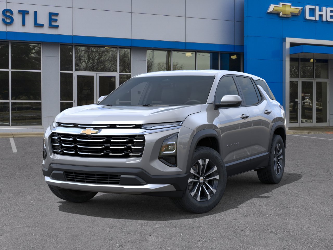 2027 Chevrolet Equinox LT - Photo 37