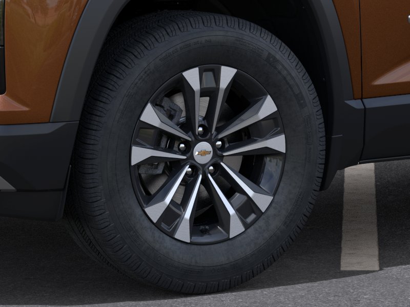 New 2027 Autumn Harvest Metallic Chevrolet LT image 34