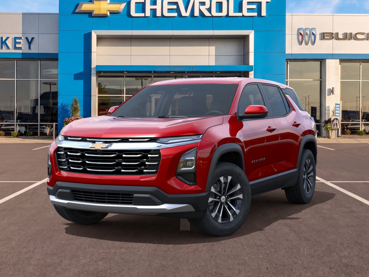 2027 Chevrolet Equinox LT - Photo 6
