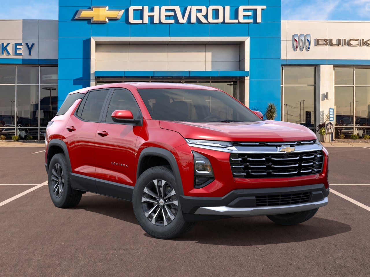 2027 Chevrolet Equinox LT - Photo 7