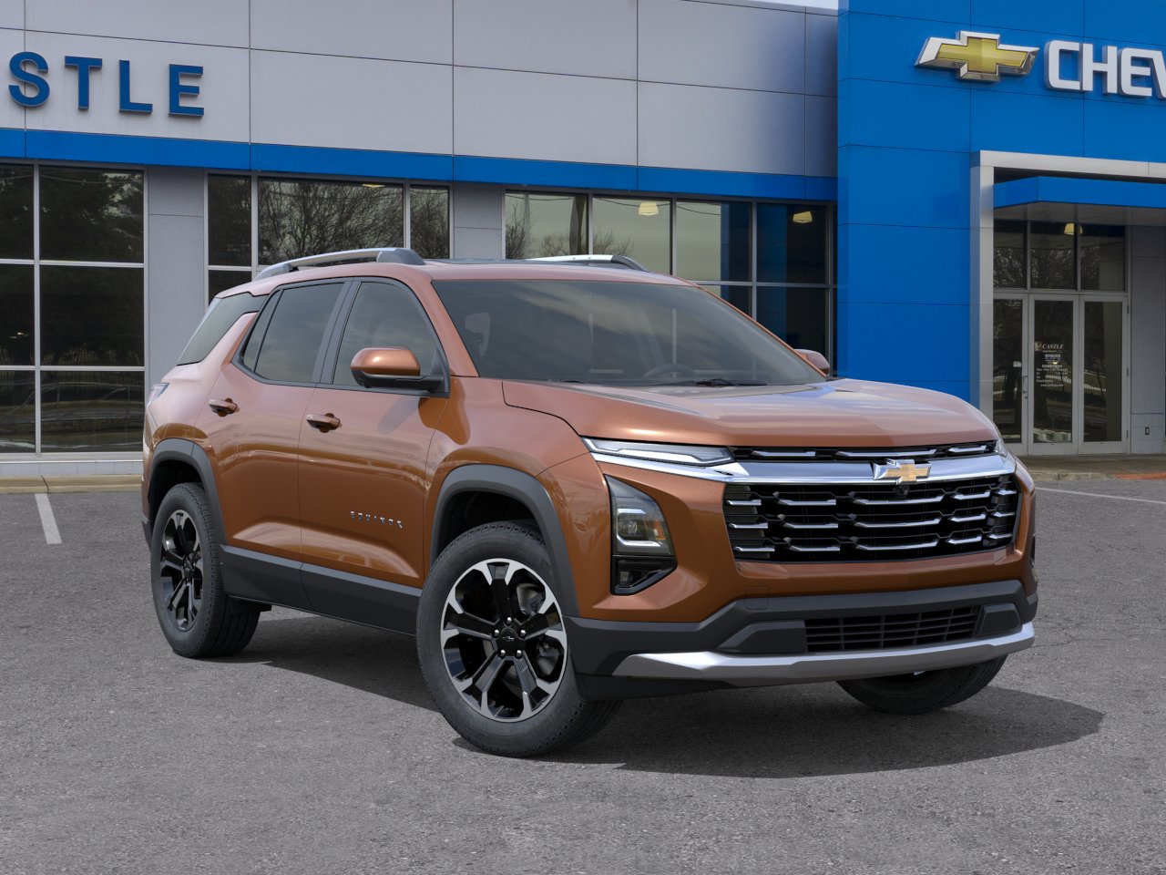 2027 Chevrolet Equinox LT - Photo 7
