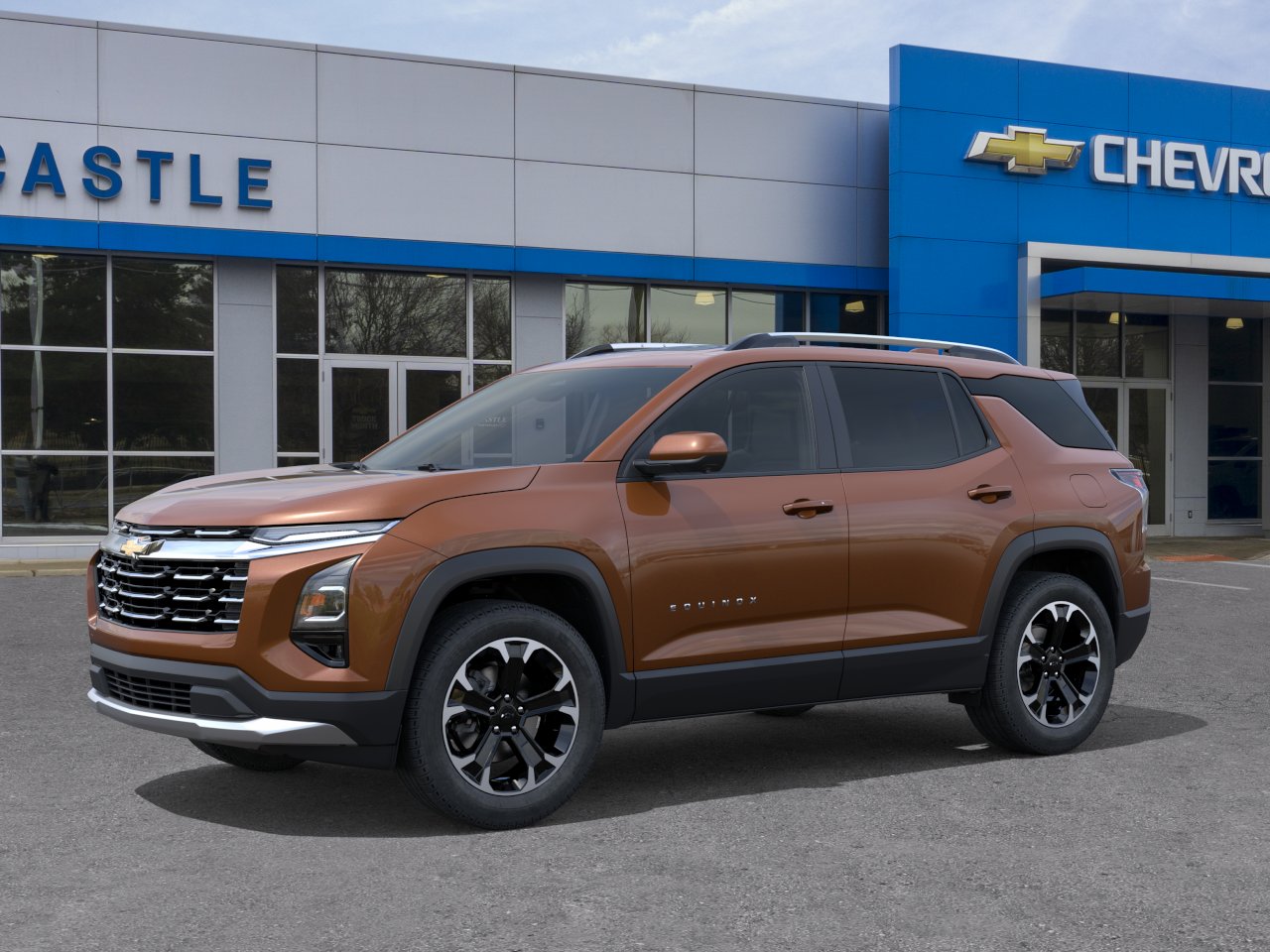2027 Chevrolet Equinox LT - Photo 2