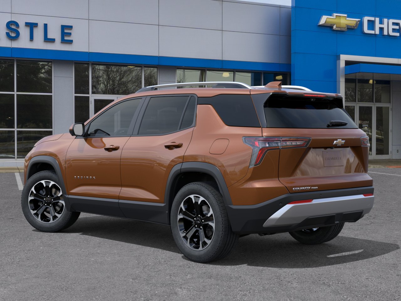 2027 Chevrolet Equinox LT - Photo 3