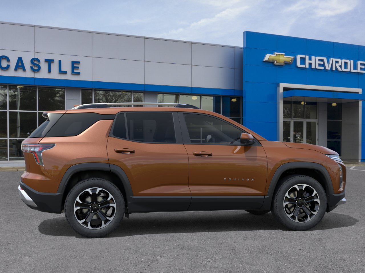 2027 Chevrolet Equinox LT - Photo 5