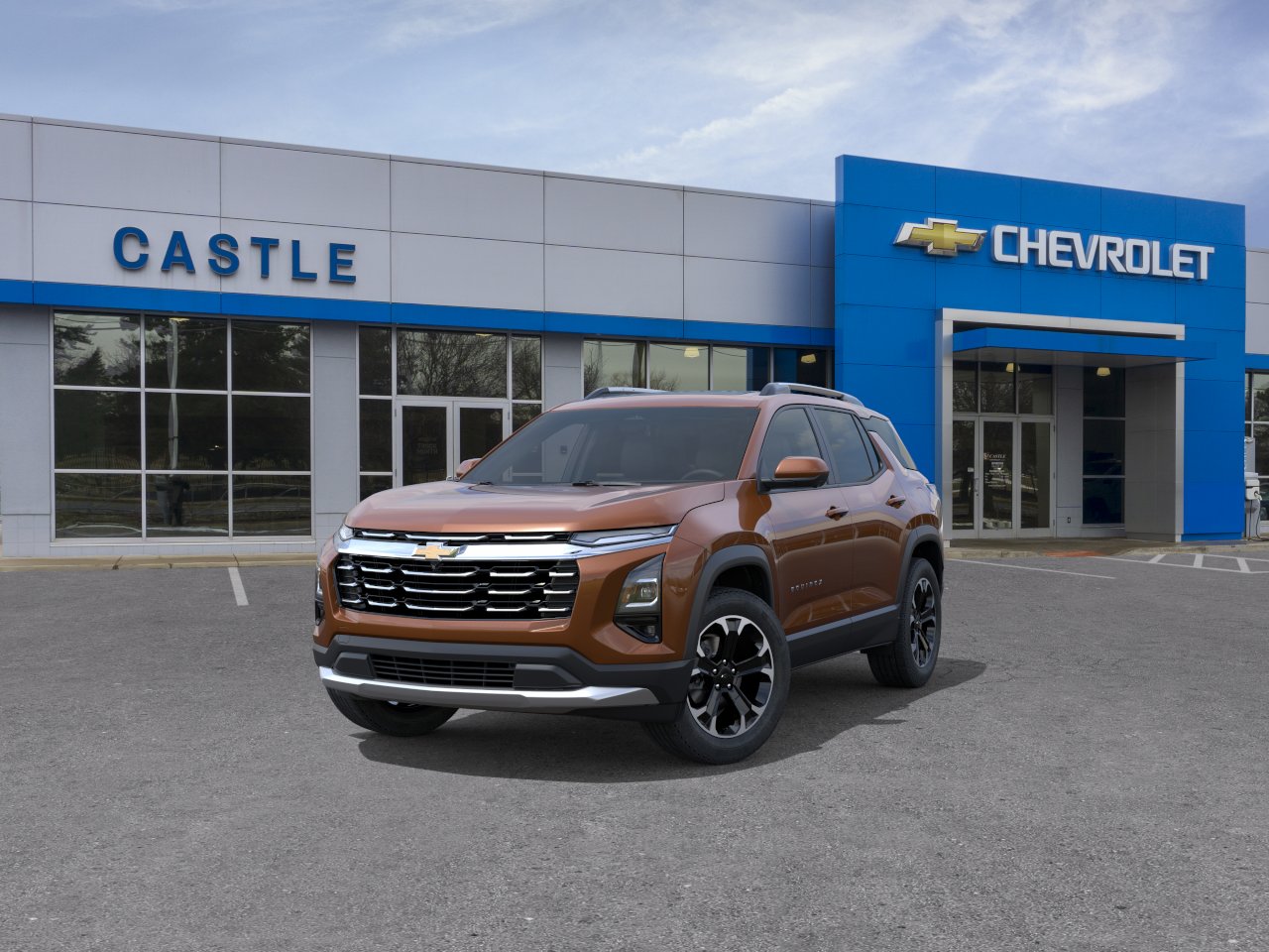 2027 Chevrolet Equinox LT - Photo 8