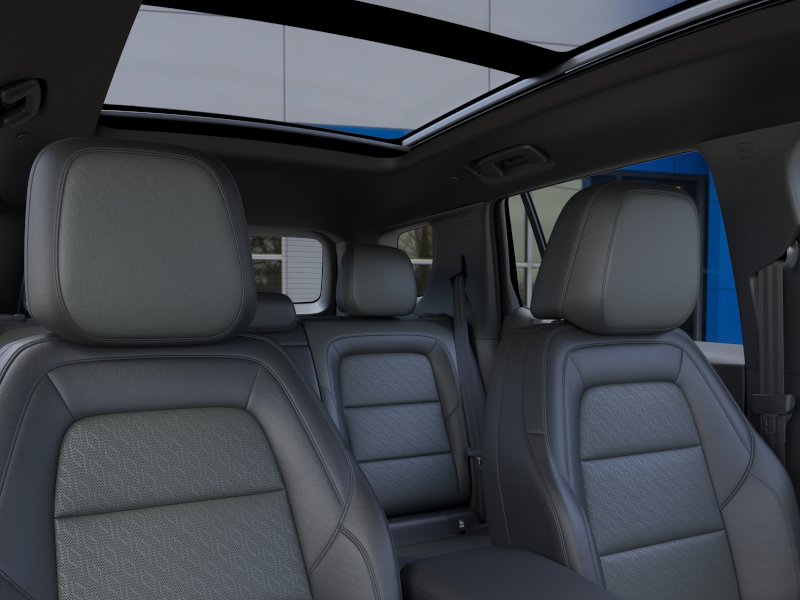2027 Chevrolet Equinox LT - Photo 24