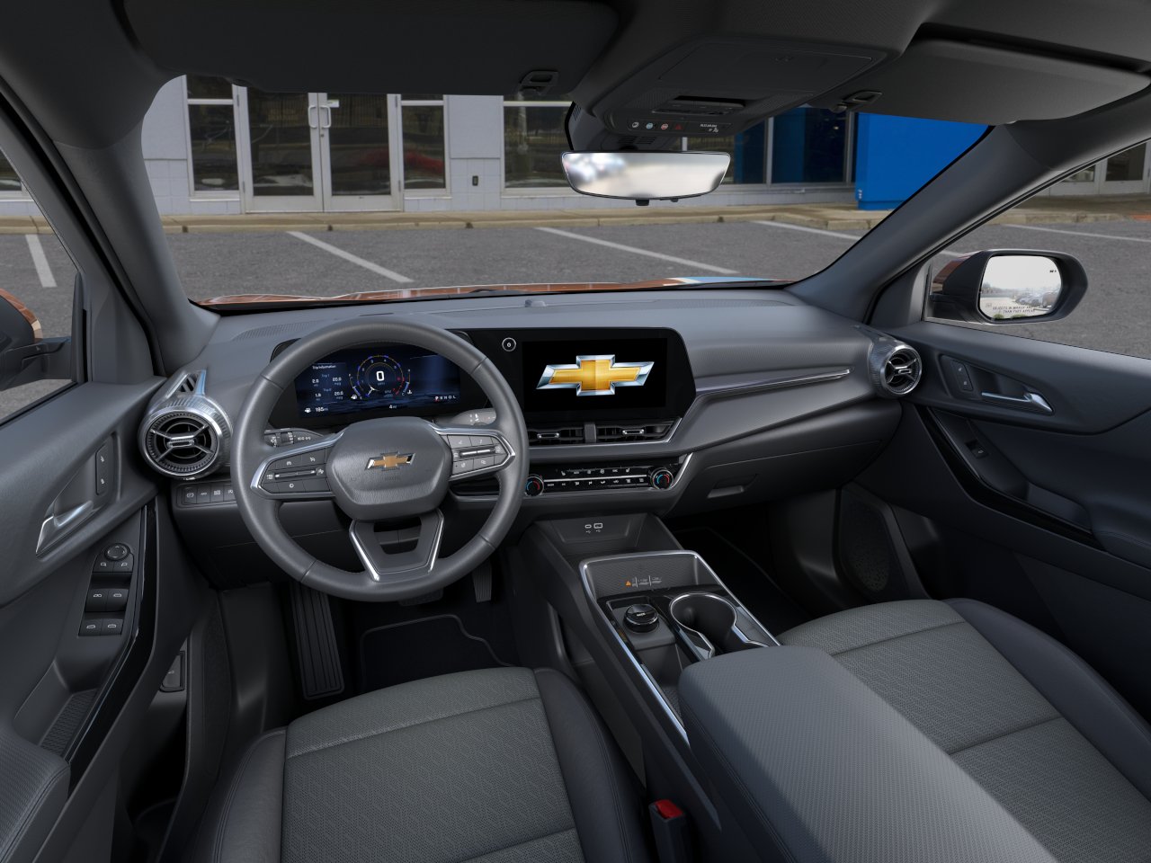 2027 Chevrolet Equinox LT - Photo 15