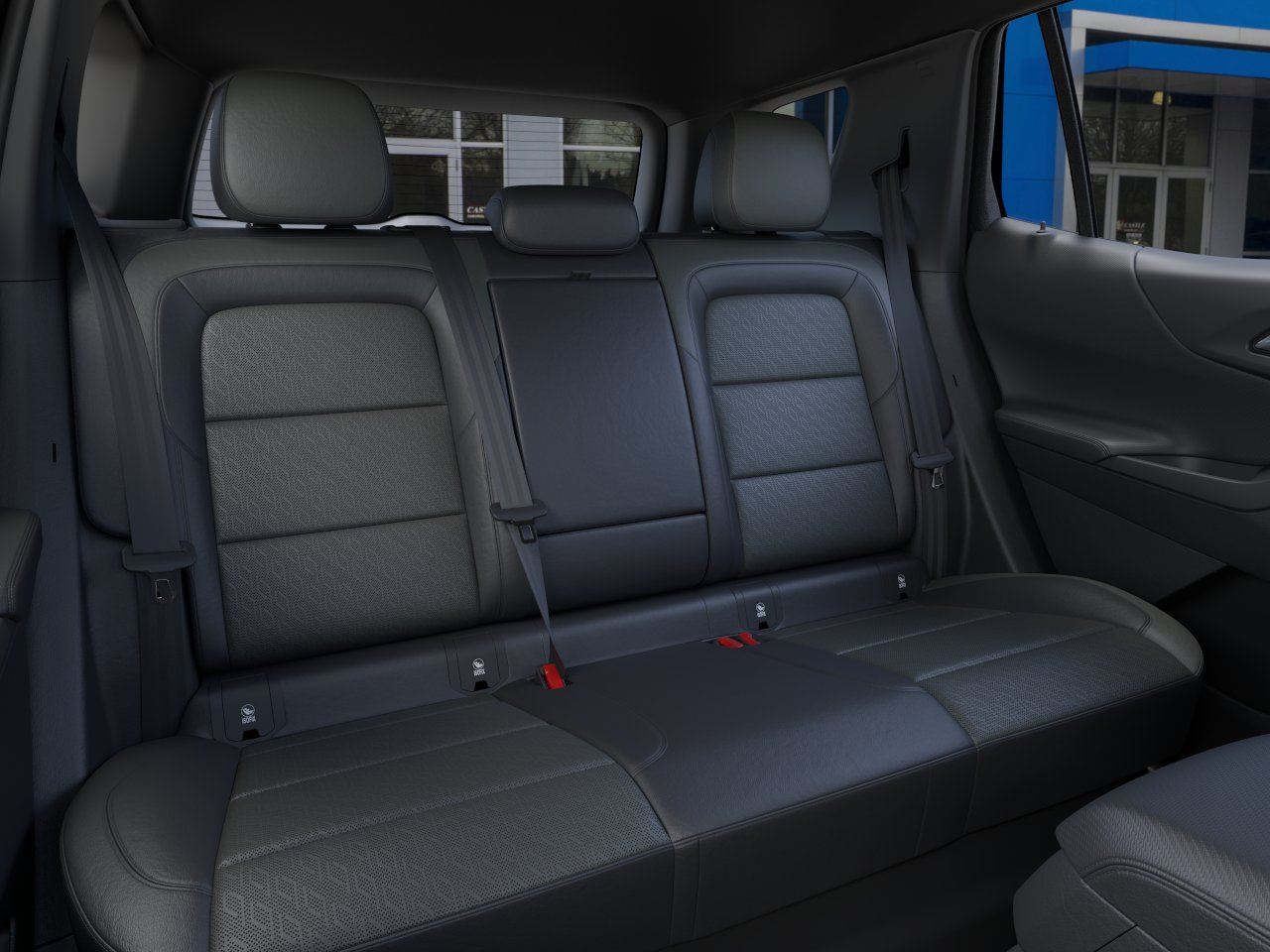 2027 Chevrolet Equinox LT - Photo 17