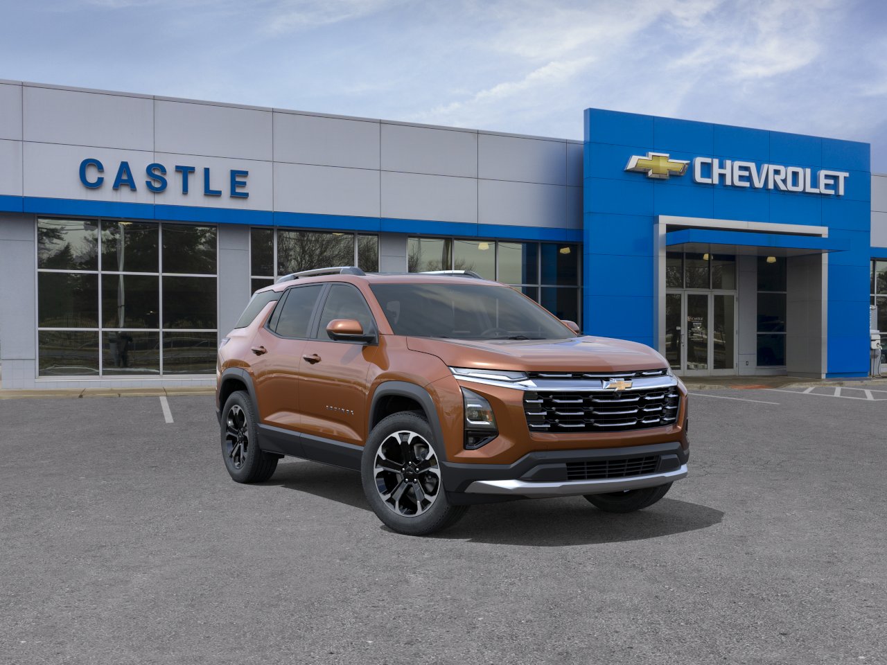 2027 Chevrolet Equinox LT - Photo 1