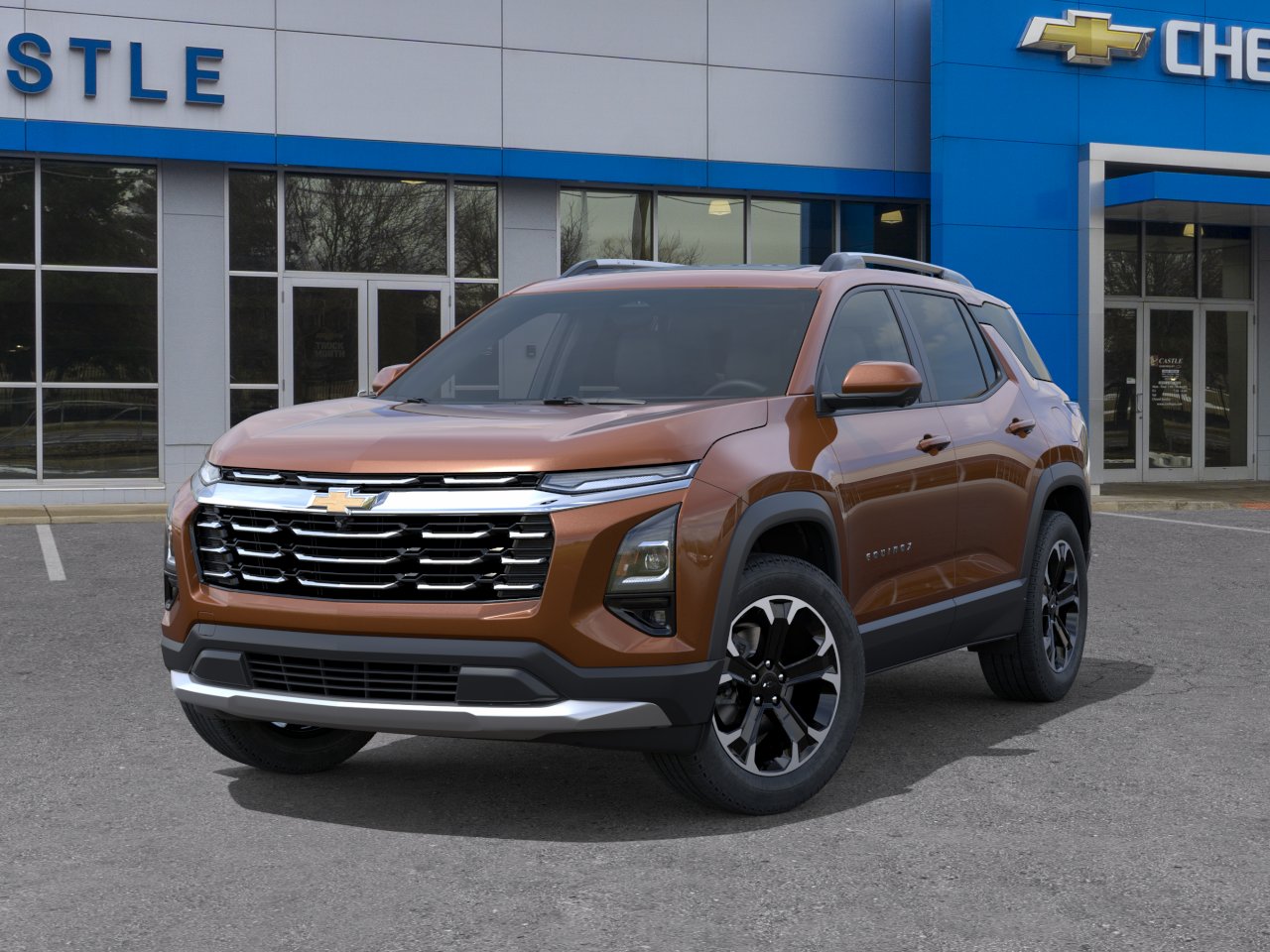 2027 Chevrolet Equinox LT - Photo 6