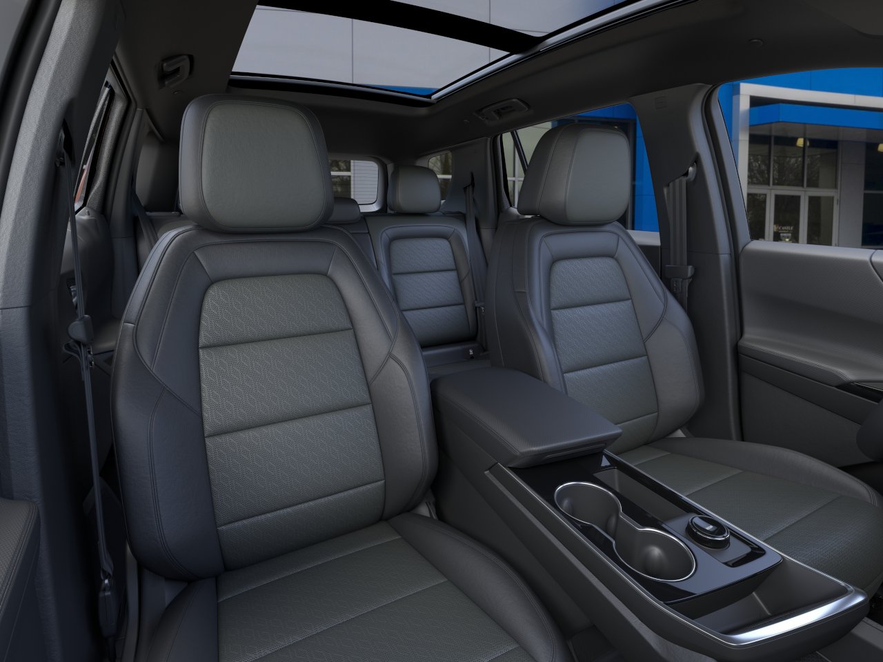 2027 Chevrolet Equinox LT - Photo 16