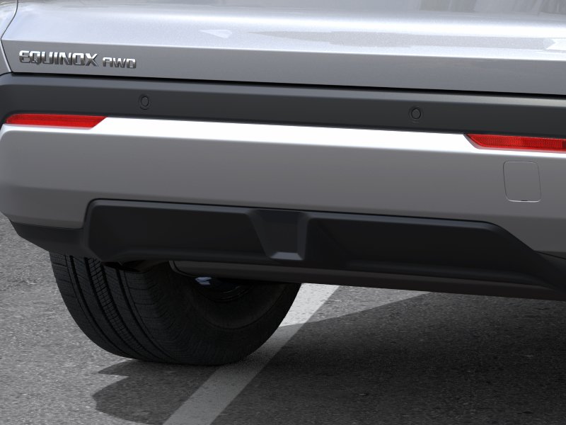New 2027 Sterling Gray Metallic Chevrolet LT image 14