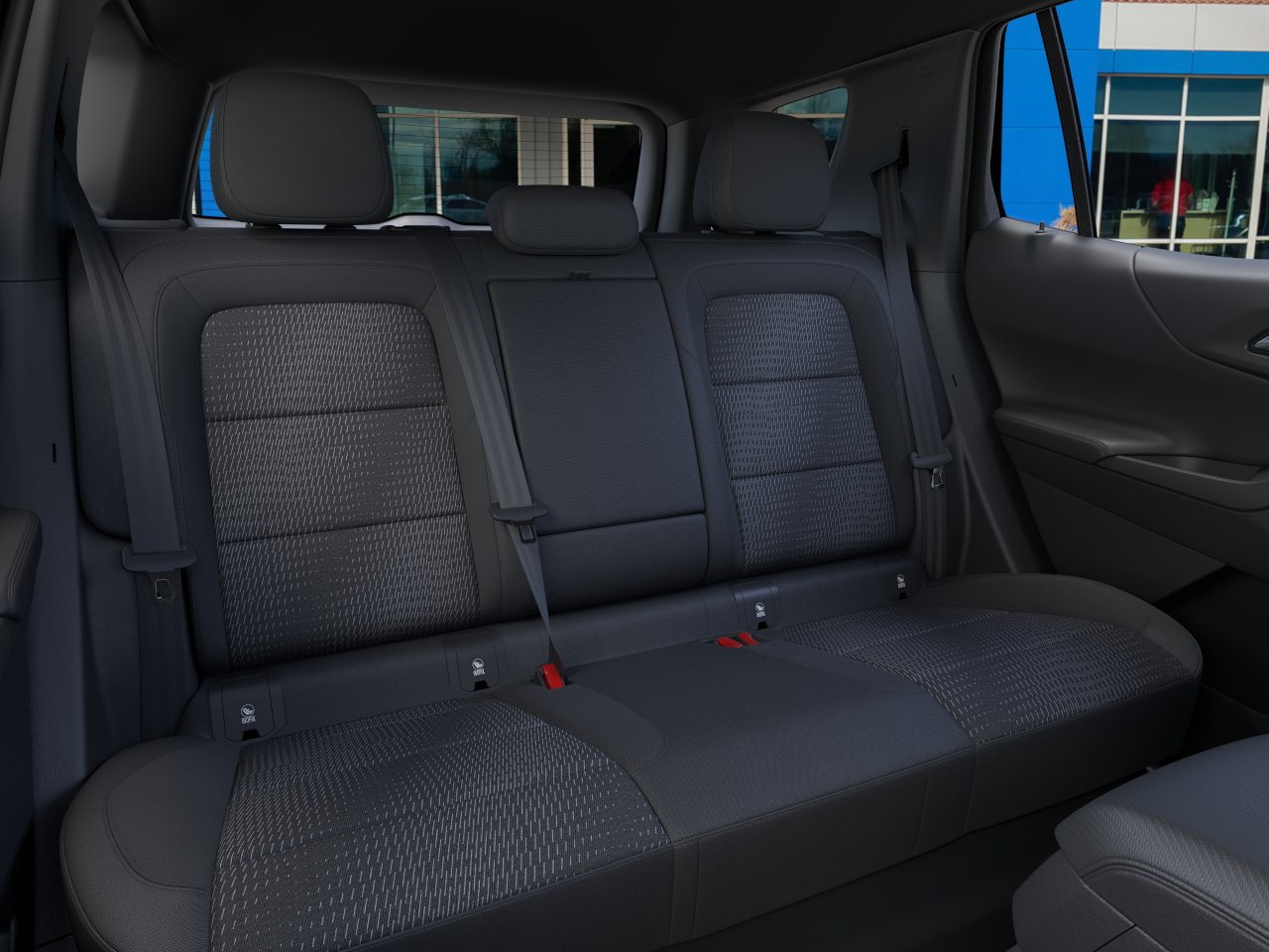 New 2027 Sterling Gray Metallic Chevrolet LT image 17