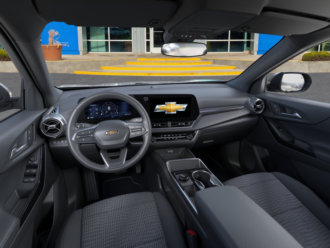 New 2027 Sterling Gray Metallic Chevrolet LT image 15
