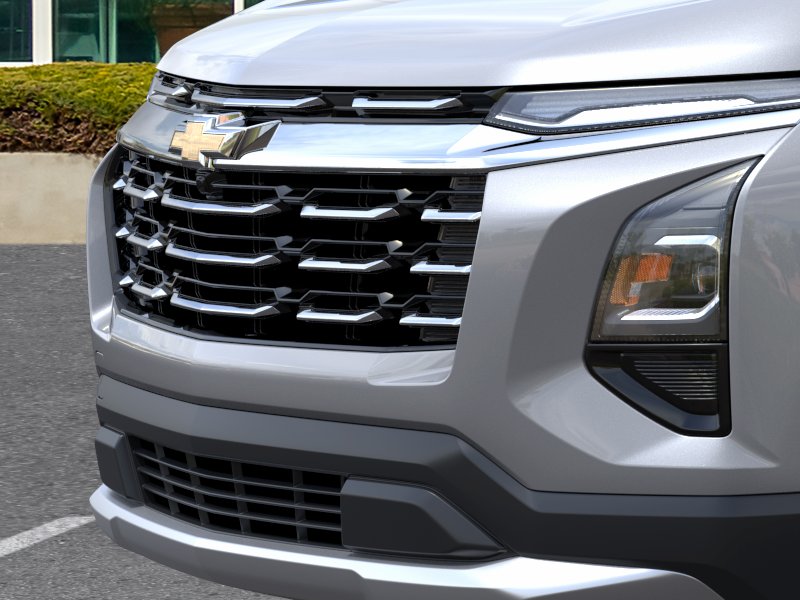 New 2027 Sterling Gray Metallic Chevrolet LT image 13