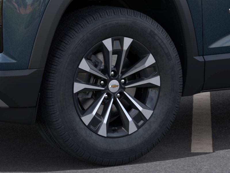 New 2027 Lakeshore Blue Metallic Chevrolet LT image 9