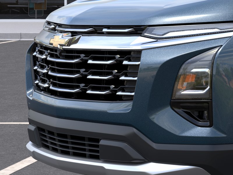 New 2027 Lakeshore Blue Metallic Chevrolet LT image 13
