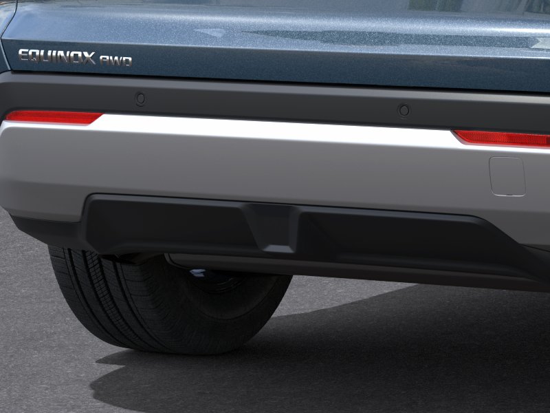 New 2027 Lakeshore Blue Metallic Chevrolet LT image 14