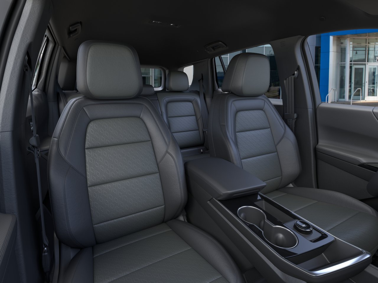 2027 Chevrolet Equinox LT - Photo 16