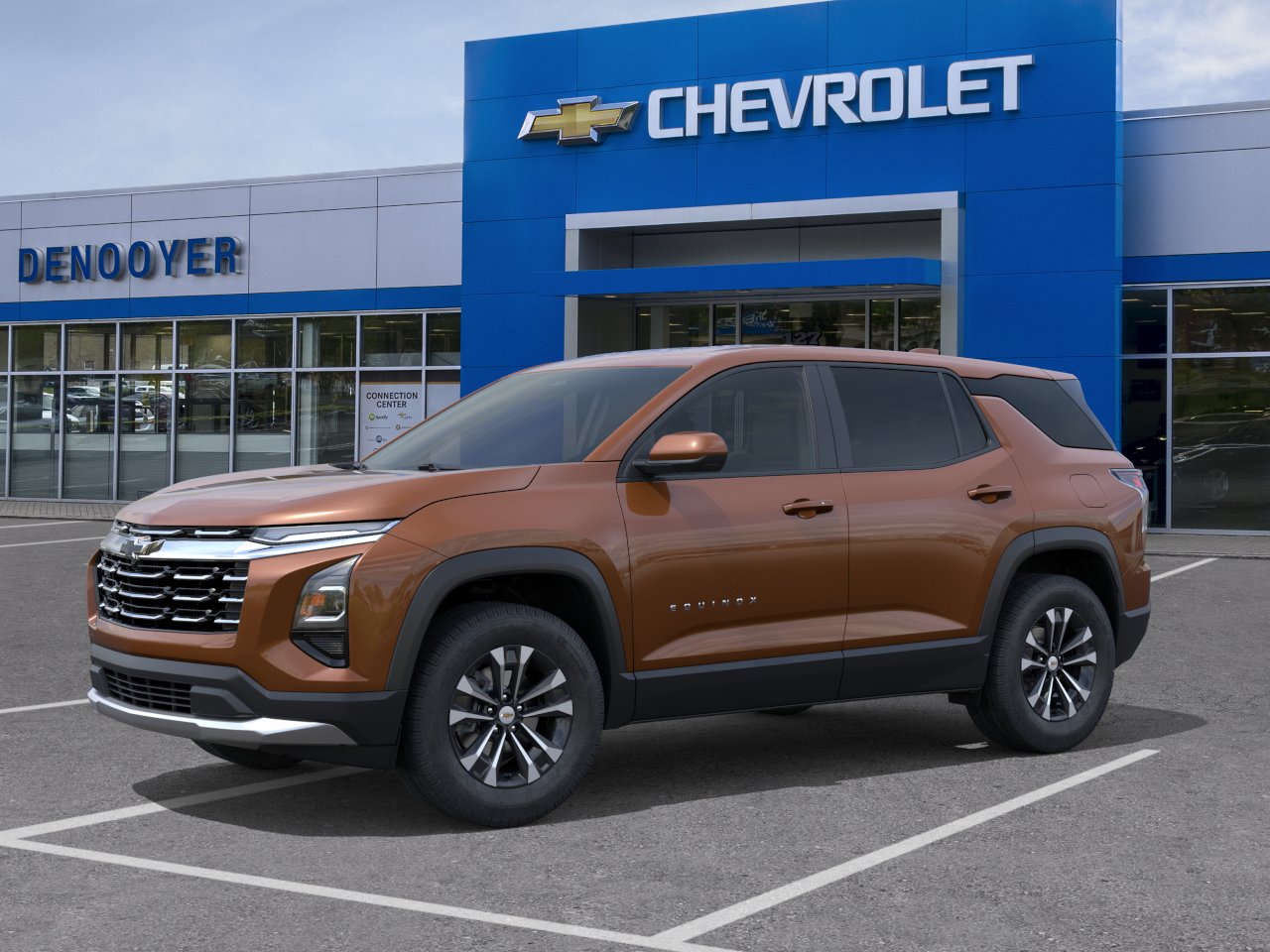 2027 Chevrolet Equinox LT - Photo 26