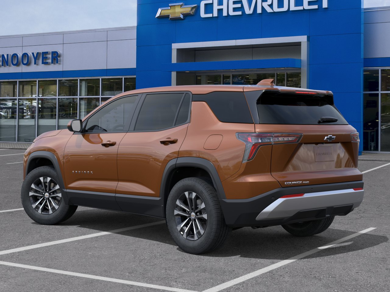 2027 Chevrolet Equinox LT - Photo 27