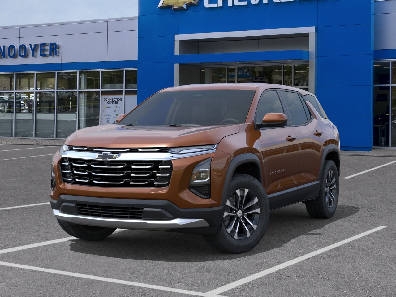 2027 Chevrolet Equinox LT - Photo 30