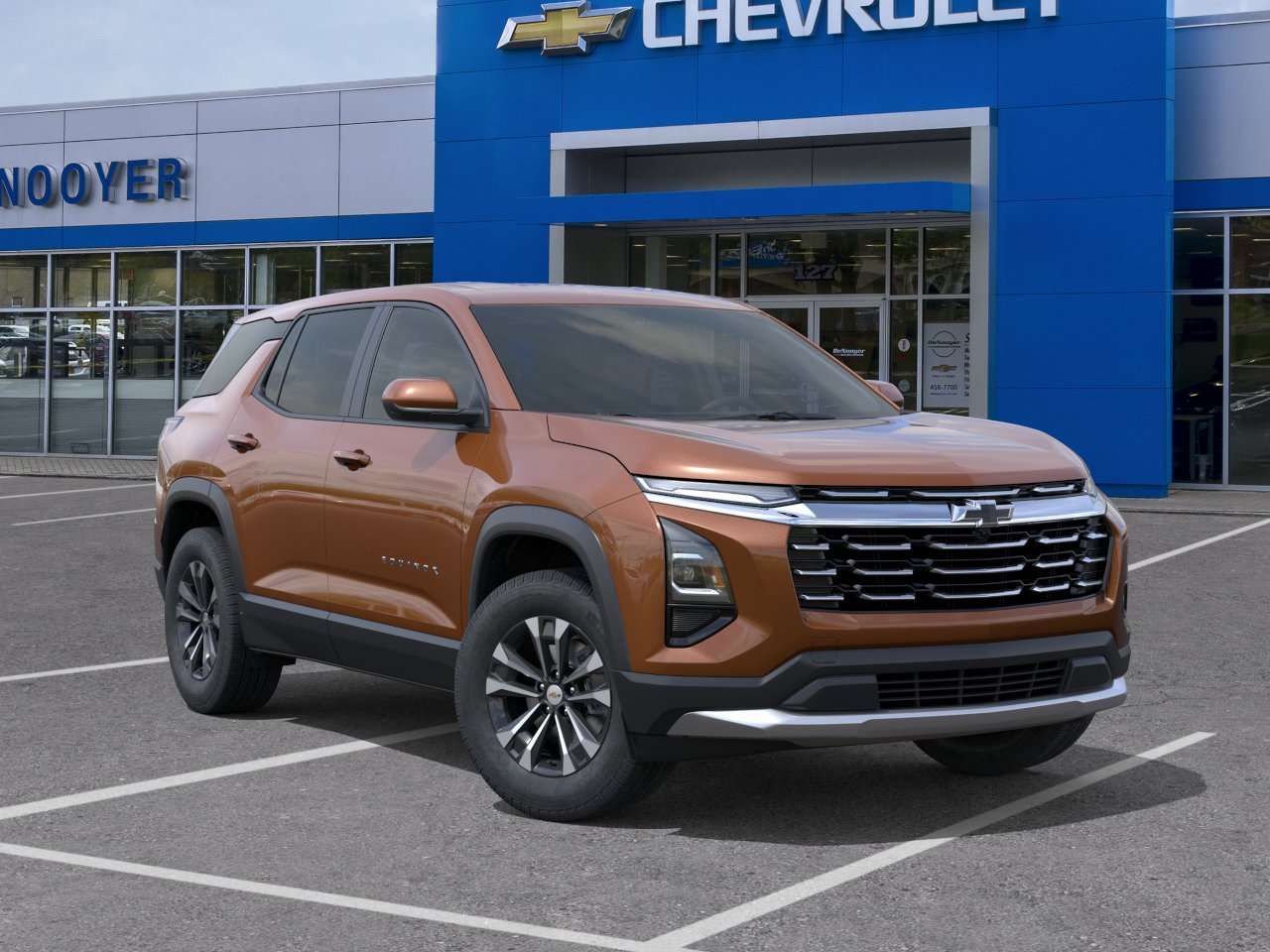 2027 Chevrolet Equinox LT - Photo 31