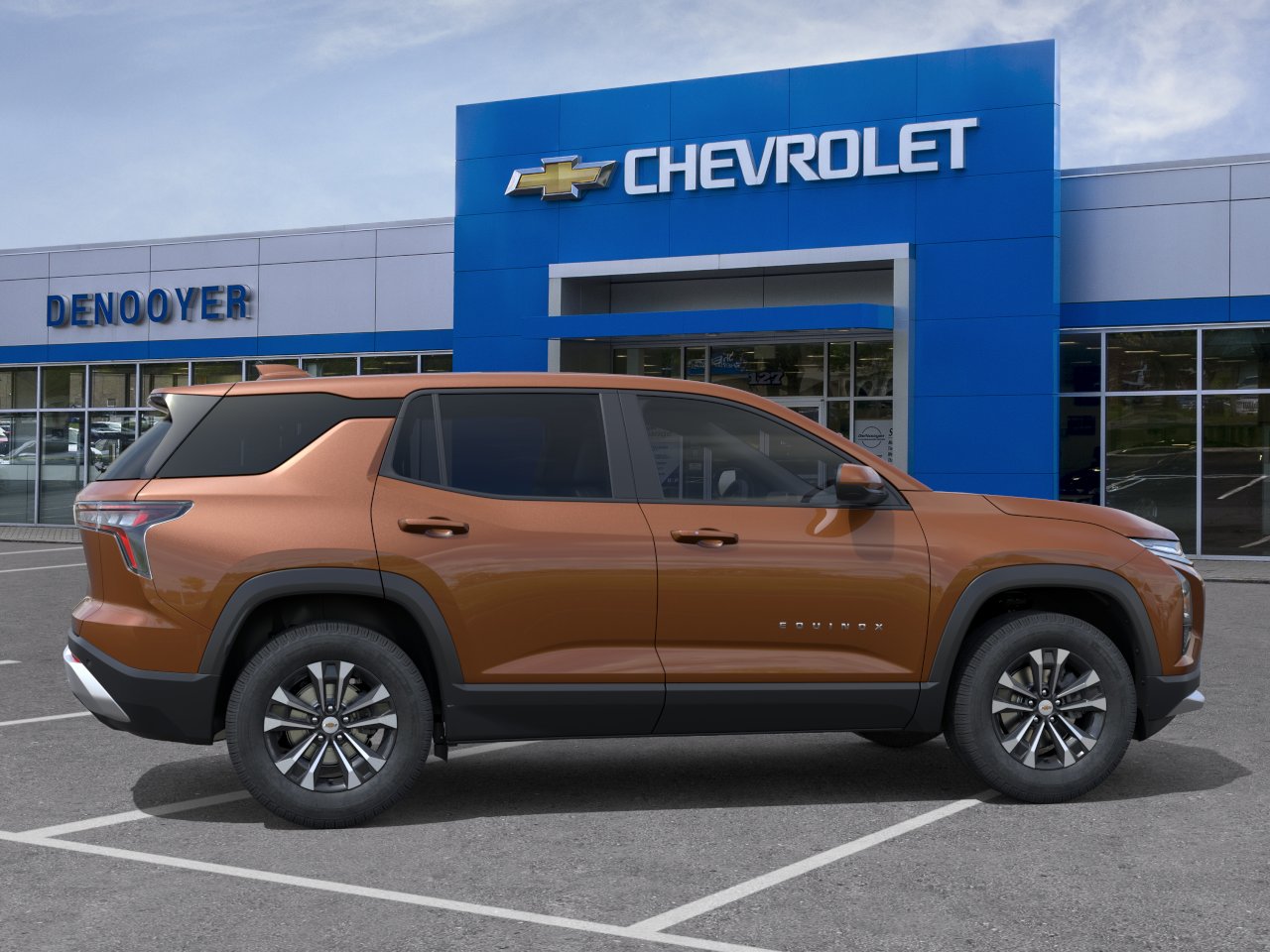 2027 Chevrolet Equinox LT - Photo 29