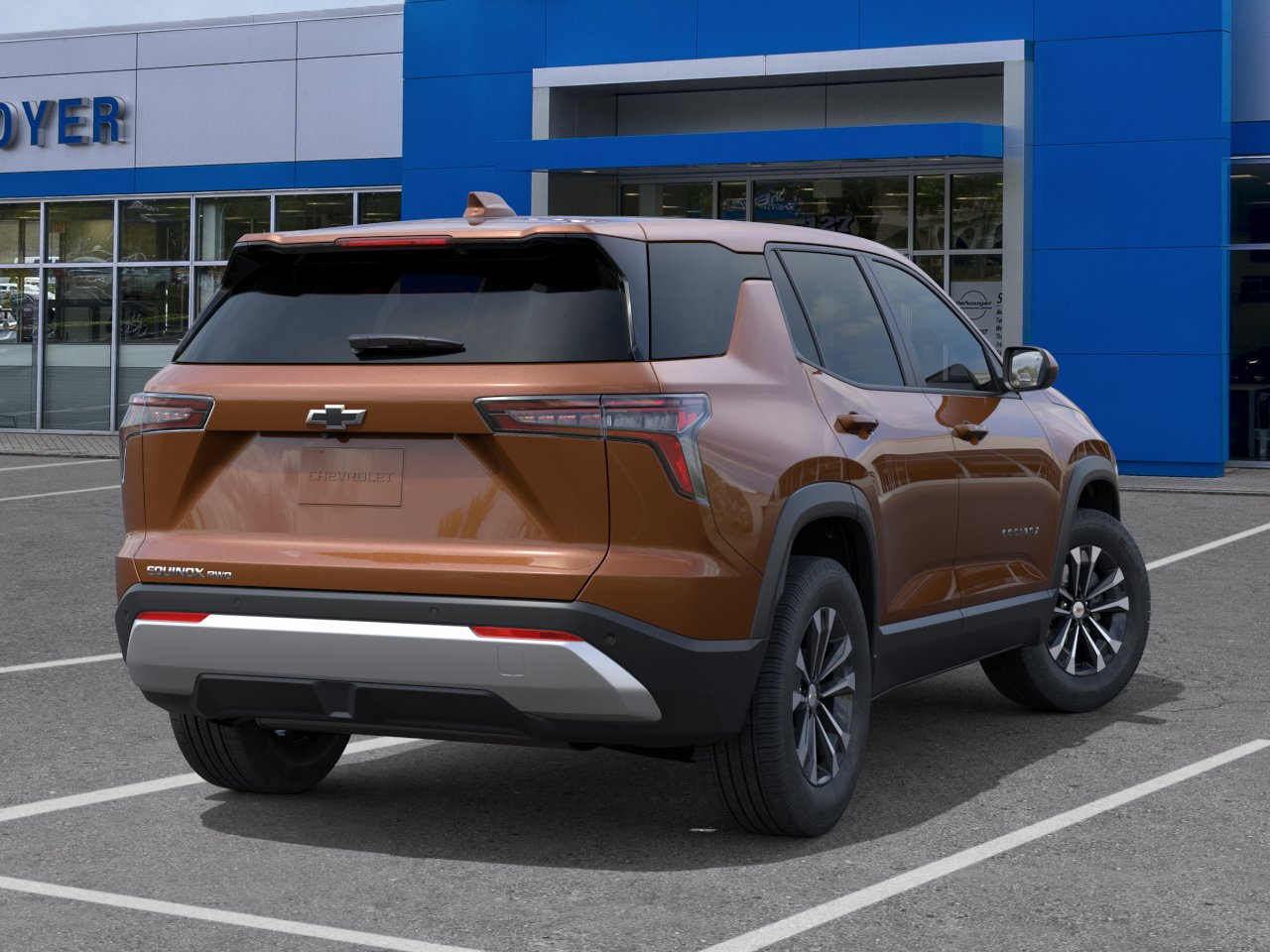 2027 Chevrolet Equinox LT - Photo 28