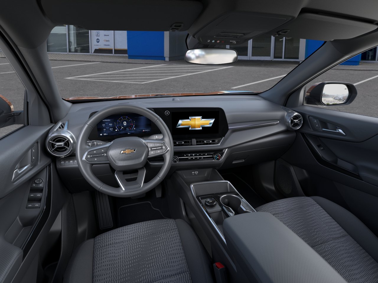 2027 Chevrolet Equinox LT - Photo 39