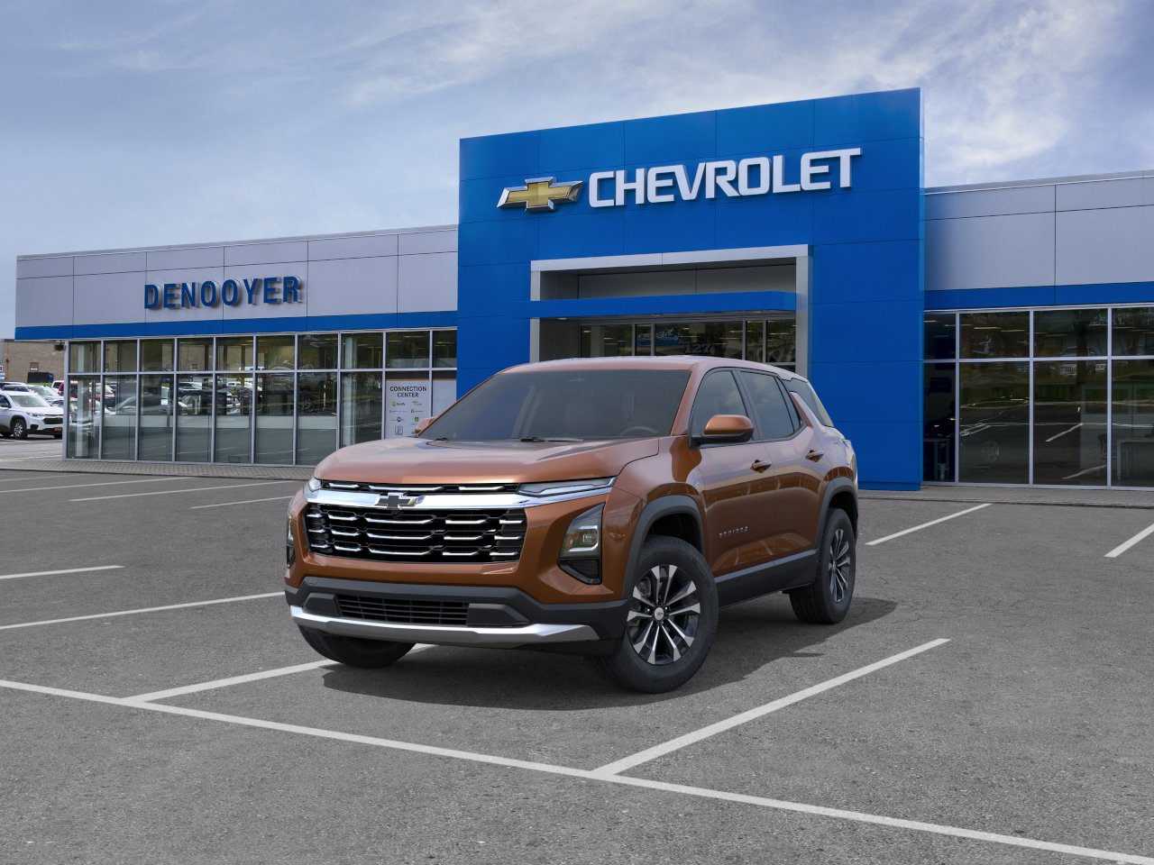 2027 Chevrolet Equinox LT - Photo 32