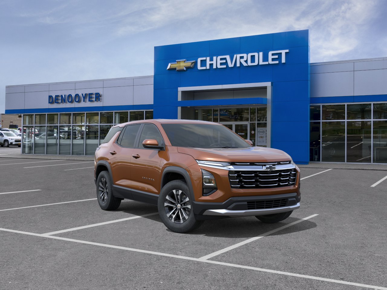 2027 Chevrolet Equinox LT - Photo 25