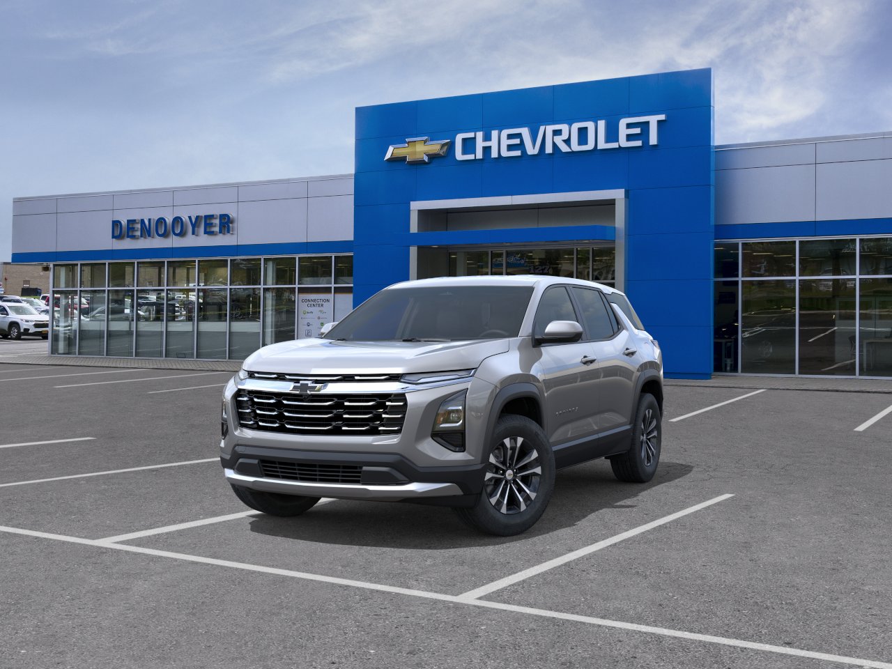 2027 Chevrolet Equinox LT - Photo 8