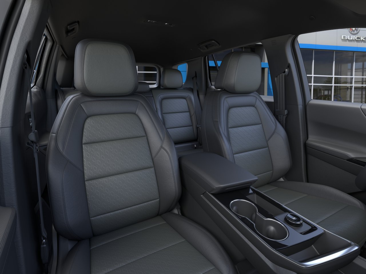 New 2027 Mosaic Black Metallic Chevrolet LT image 16