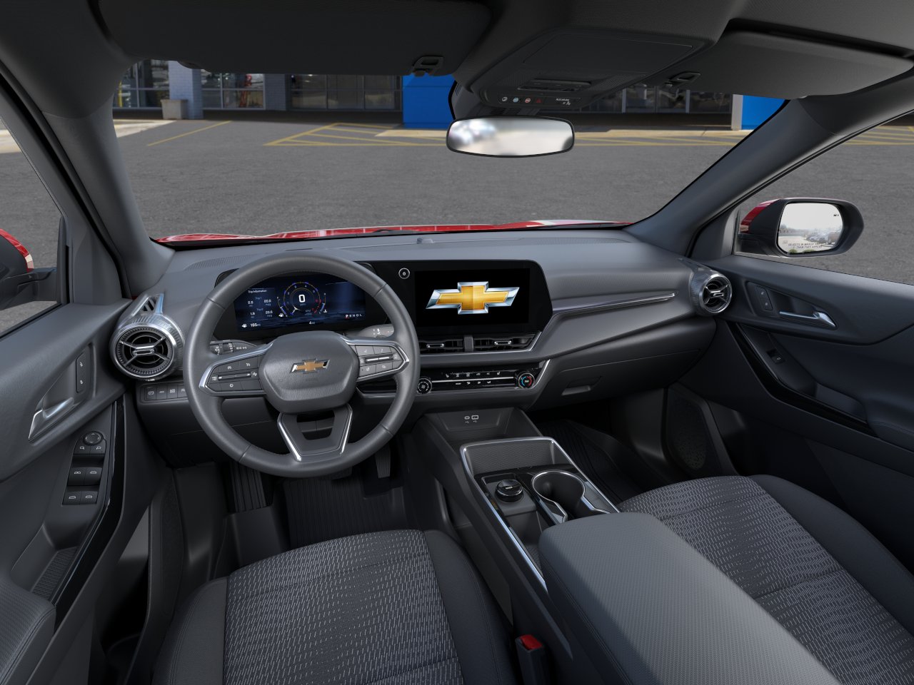 New 2027 Radiant Red Tintcoat Chevrolet LT image 15