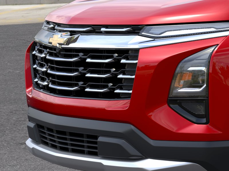 New 2027 Radiant Red Tintcoat Chevrolet LT image 13