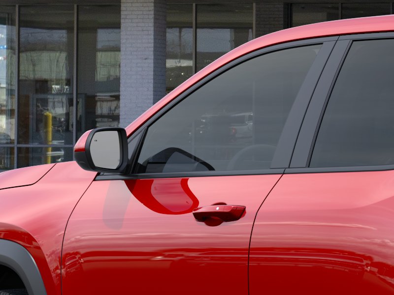 New 2027 Radiant Red Tintcoat Chevrolet LT image 12